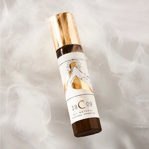 NEW Free People 1809 Collection Camp All Natural Fragrance Full Discontinued